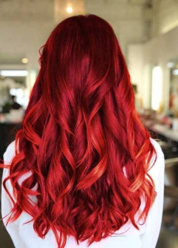 cheveux-rouge-sombre